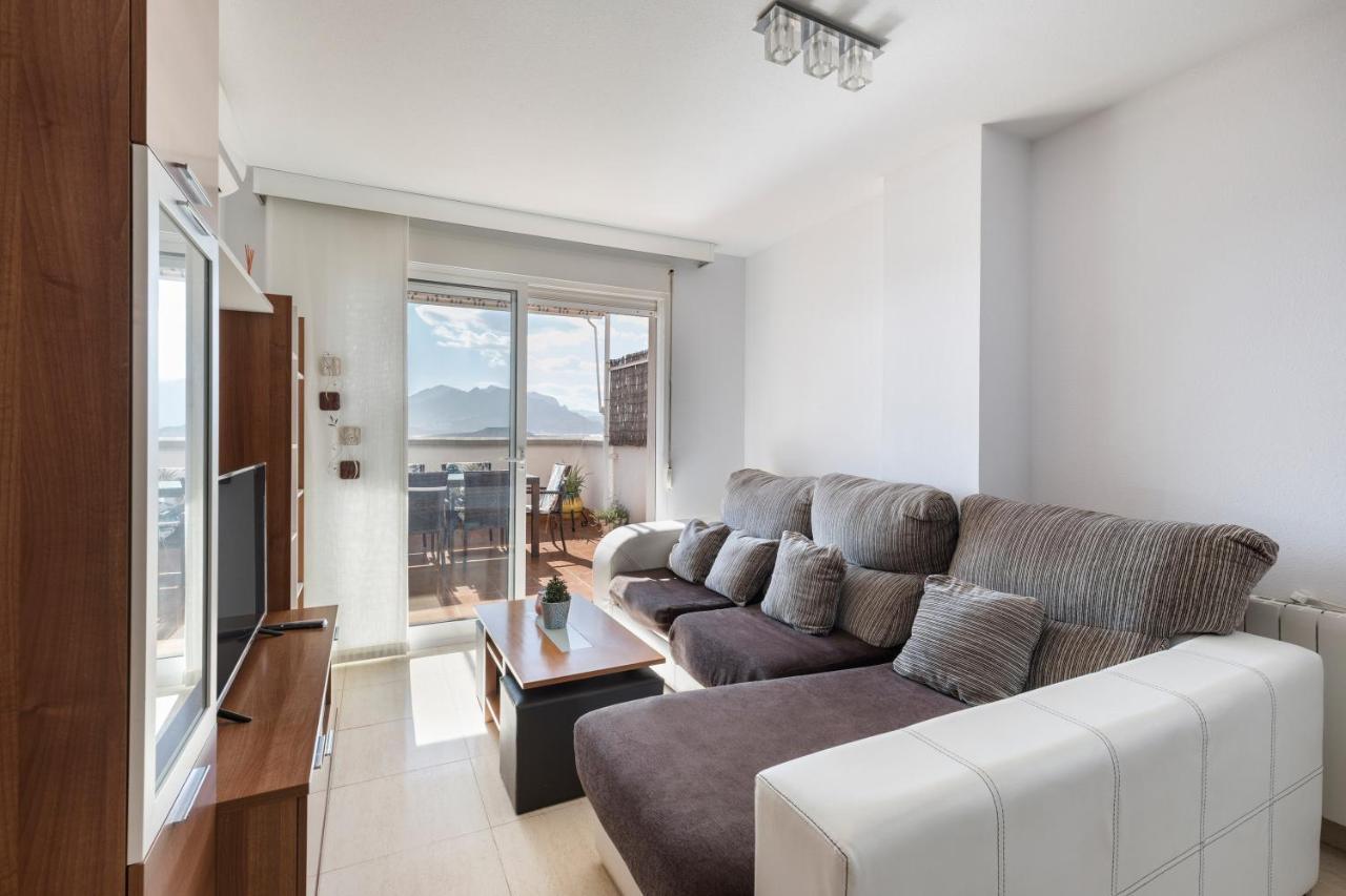 Apartamento Clayma El Puerto de Mazarrón Exterior foto
