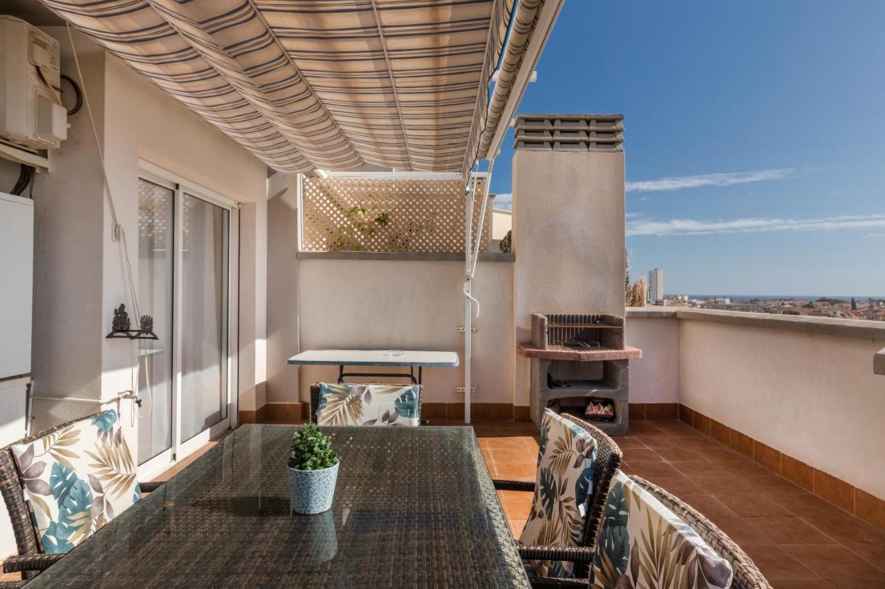 Apartamento Clayma El Puerto de Mazarrón Exterior foto