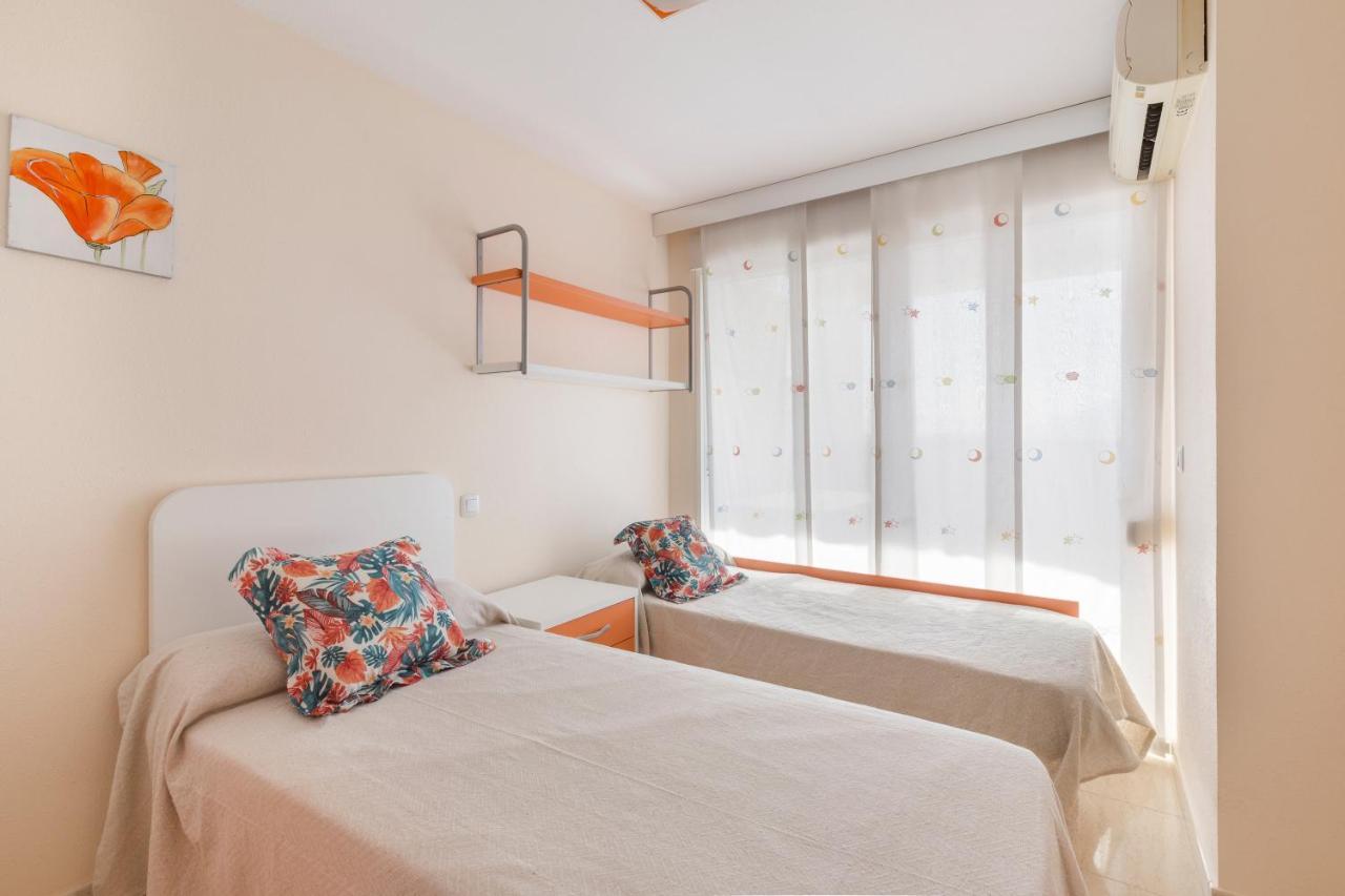 Apartamento Clayma El Puerto de Mazarrón Exterior foto